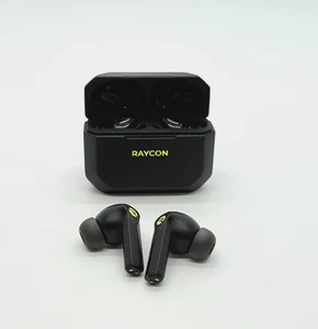 Auriculares intrauditivos Raycon The Gaming True Wireless Bluetooth negros - Imagen 1 de 6
