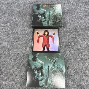Dio Stand Up and Shout The Anthology Complete Rhino 2-CD Set W/booklet - Picture 1 of 16