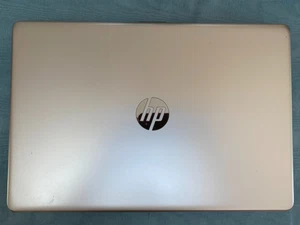 HP Laptop 17-bs0xx, Intel Core i3-7100U, 8GB DDR4 RAM, 1 TB Hard drive - Picture 1 of 7