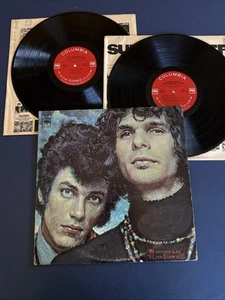 MIKE BLOOMFIELD AL COOPER - Adventures of LP Vinyl VG+/VG+ - Imagen 1 de 3