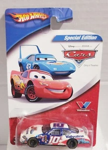 Hot Wheels 2005 SPECIAL EDITION DISNEY CARS Valvoline #10 Scott Riggs NEW IN PK - Picture 1 of 3