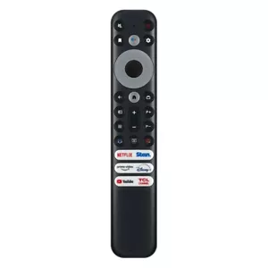 TCL RC902V TV Remote Control 75C635 65C635 55C635 50C635 43C635 65C735 55C735 - Picture 1 of 1