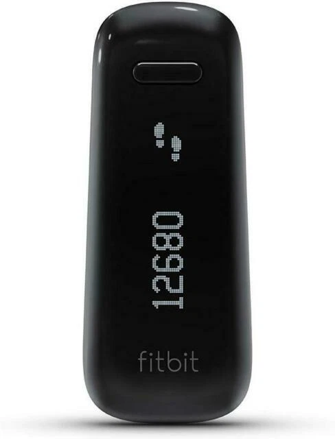 Fitbit One Wristband Activity and Sleep Tracker - Black