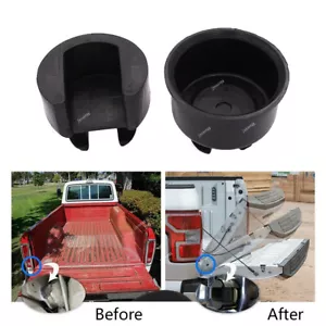 Pair Tailgate Pivot Bushing Set #55276077AB Fit for 2002-09 Dodge Ram 1500 2500 - Picture 1 of 8