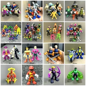 Fisher Price Imaginext DC Super Friend Power Ranger Batman Villains Joker Figure - Picture 1 of 161