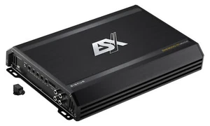 Esx Bassendstufe Signum Digital Monoblock Sxe2000.1D 1 Canale Endstufe - Foto 1 di 3