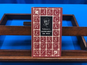 Voltaire's Alphabet of Wit- Edited and Illustrated by Paul McPharlin, 1955 - Bild 1 von 7