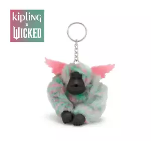 KIPLING Mono Malvado Llavero MONO VOLADOR GENUINO Certificado 11 cm - Imagen 1 de 6