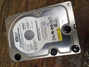 Western Digital Desktop Hard Drive 3.5" HDD SATA WD2500AAJS-00VWA0 250GB Disk - Picture 1 of 1