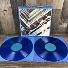 1973 The Beatles 1967-1970 LP Vinyl Schallplatte 2er Set blau farbige Schallplatten