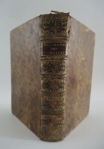 Dictionnaire portatif des Conciles - 1767 - Paris