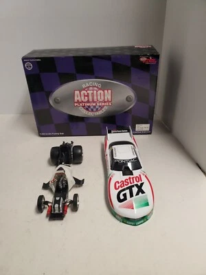 Coche divertido John Force Castrol GTX 1997 Action 1/24  Foto 1 de 4