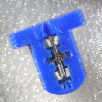 Nuevo de Lote Antiguo Pickering D3727C Electro Voice 4019D Diamond Needle Stylus 371 45X45 90 MKII Foto 1 de 3