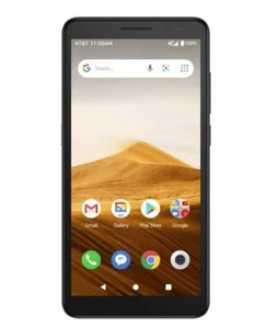 Alcatel Volta 5002R  5.5" HD Display 16 GB AT&T Prepaid Smartphone Open Box - Afbeelding 1 van 10