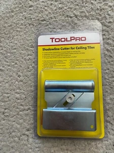 Cortador ToolPro Shadowline para azulejos de techo - Imagen 1 de 3