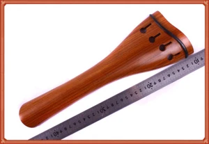 1X Upright Double Bass tailpiece Rosewood 3/4 Bass parts Top grade - Picture 1 of 7