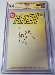 Flash Issue #800 Comic Book. Signed by Ezra Miller. CGC  Graded 9.8. DC 2023 - Picture 1 of 7