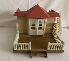 Sylvanian Families Willow Hall Conservatory In Original Box