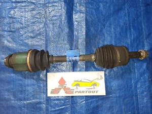 2003-2006 EVOLUTION OEM FRONT LEFT DRIVER AXLE SHAFT 8 9 EVO OEM Stock#L - Bild 1 von 3