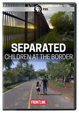 FRONTLINE: Separated: Children at the Border DVD (DVD)