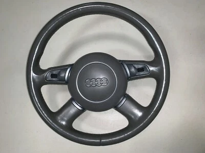 04 05 06 07 Volante AUDI A8L D3 COMO NUEVO 60k Foto 1 de 4