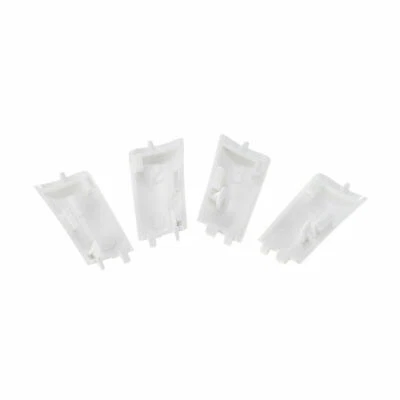 Nueva pieza DJI Phantom 4 Pro/Adv - Inserto de cubierta de antena de tren de aterrizaje - Blanco - OEM Foto 1 de 4