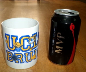 "UCLA BRUINS" SPORTS, CERAMIC COFFEE CUP / MUG, VINTAGE - Picture 1 of 8