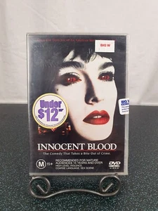 Innocent Blood Sealed Rare DVD 1992 Region 4 Pal Free Post - Picture 1 of 3