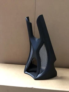 For Harley Davidson Stretched Chin Spoiler Scoop Bagger Road Street Glide 97-13 - Picture 1 of 3