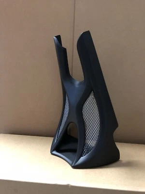 Custom Chin Spoiler Street Glide,Road King Harley Davidson Bagger Fits 1997-2008 - Image 1 of 3