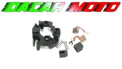 Portabrobillas Motor De Arranque Yamaha TW 200 1999 2000 2001 2002 2003 2004 Foto 1 de 2