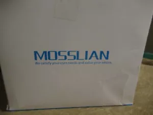 Toallitas limpiadoras prehumedecidas Mosslian caja de 240 unidades - Imagen 1 de 2