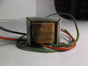 TRANSFORMADOR 542375G - Imagen 1 de 2