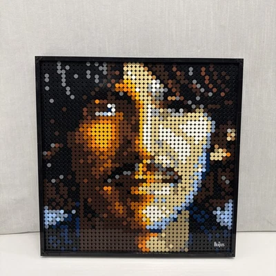 LEGO - Retired - LEGO ART - 31198 The Beatles - Complete Built No Box - Image 1 of 4