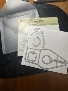 Framelits - Dies - Für Andenken Stampin up Sizzix Big Shot - Bild 1 von 1