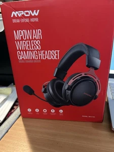 Auriculares inalámbricos para juegos MPOW Air controladores de doble cámara modelo BH415A - Imagen 1 de 11