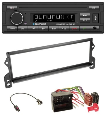 Blaupunkt USB DAB MP3 Bluetooth Autoradio für Mini (ab 2003, MOST) - Bild 1 von 4