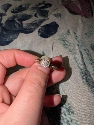 Rose Gold Ring  - Image 1 of 4