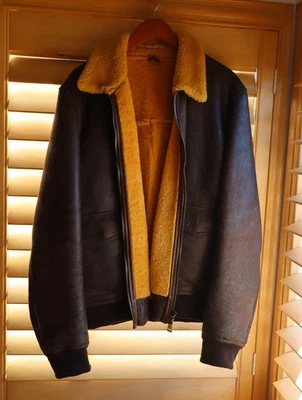 kiton искусственно состаренная кожаная куртка - Изображение 1 из 4