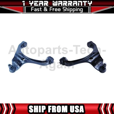 Mevotech 2 Front Lower Control Arm Ball Joint Fits 2006-2009 Mitsubishi Raider - Image 1 of 4