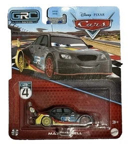 Disney Cars GRC Max Quick Global Racers Cup escala 1:55 diecast ¡ENVÍO GRATUITO! - Imagen 1 de 1