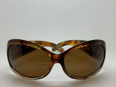 Подлинные женские очки Kaenon Delite черепаховые коричневые поляризованные БЫВШИЕ В УПОТРЕБЛЕНИИ - Изображение 1 из 4