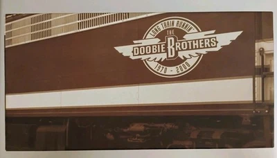 Doobie Brothers - Long Train Runnin': 1970-2000 (4 CD Box Set w/Book, VG Used) - Image 1 of 4