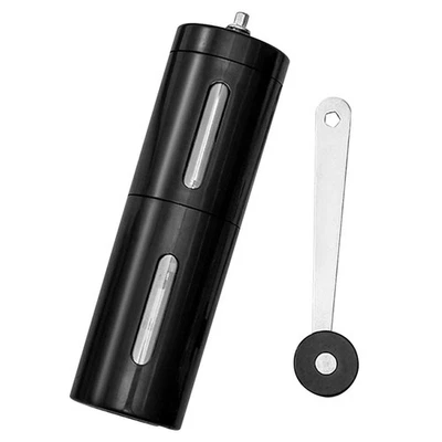  Macinino Per Caffè Macinacaffè Portatile Smerigliatrice Di Acciaio Inossidabile - Immagine 1 di 4