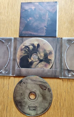 EQUILIBRIUM - SAGAS CD/DVD LTD. DIGIPAK NUCLEAR BLAST   27361 18210 - Bild 1 von 2