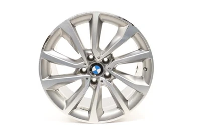 BMW X6 F16 XDRIVE35I 2015-2019 llanta aleación 19X9J ET48 OEM 6858874 Foto 1 de 4
