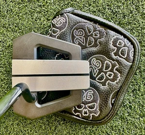 PXG Allan 35" Putter Right Steel w/Headcover - Picture 1 of 4
