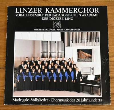 LP / Linzer Kammerchor , Vokalensemble der Diözese Linz - Bild 1 von 3