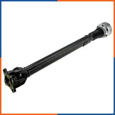 Arbre de transmission avant pour DODGE | 52853363AB; 52853363AC; 52853363AD - Photo 1/3