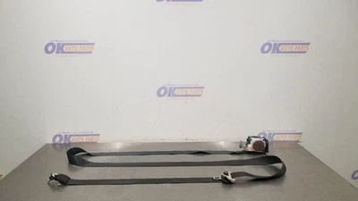 20 NISSAN TITAN CREW CAB SEAT BELT RETRACTOR FRONT LEFT DRIVER BLACK - Изображение 1 из 4